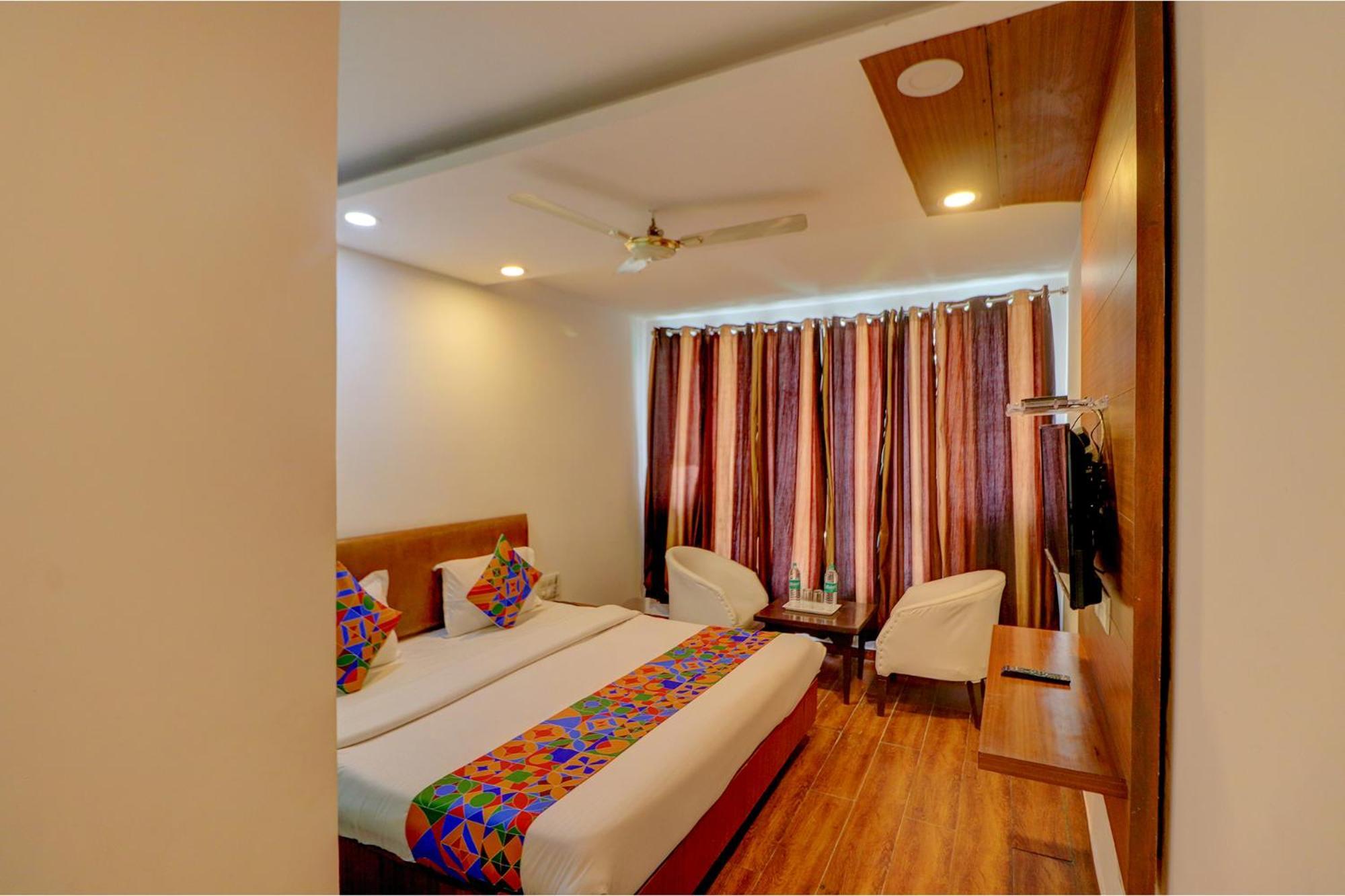 Fabhotel Sikka Royal Classic - Mall Road Mussoorie Zewnętrze zdjęcie