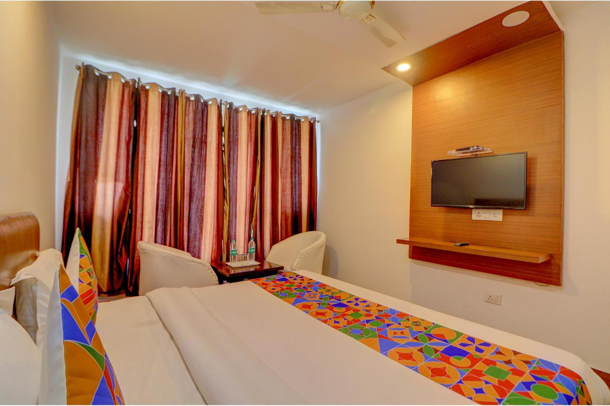 Fabhotel Sikka Royal Classic - Mall Road Mussoorie Zewnętrze zdjęcie